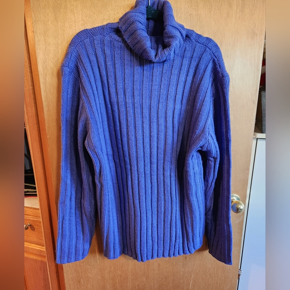 Large sweater